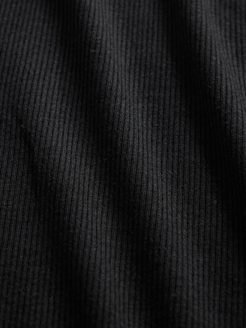 Mini Rib PJ Cardigan