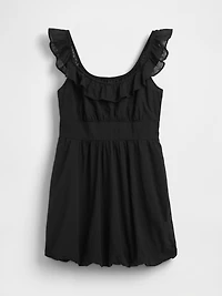Bubble Mini Dress