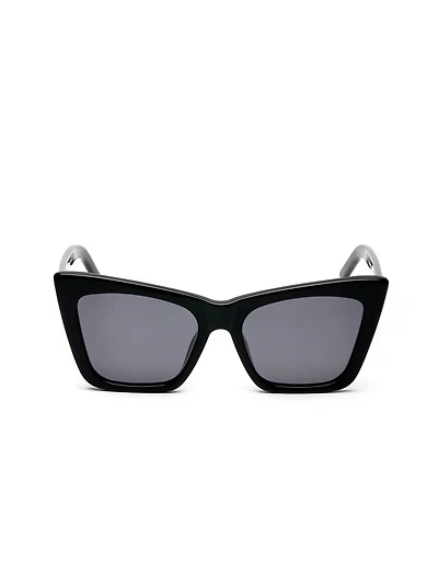 Oversized Cat Eye Sunglasses