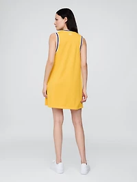 NBA Los Angeles Lakers Recycled Jersey Mini Dress