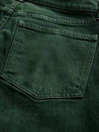 High Rise '90s Straight Jeans