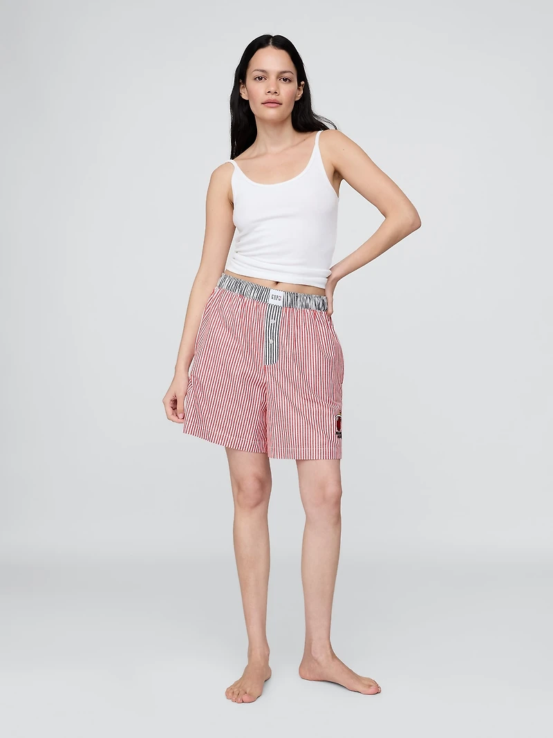 NBA Miami Heat Logo Boxers