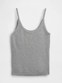 CashSoft Stretch Crop Tank Top
