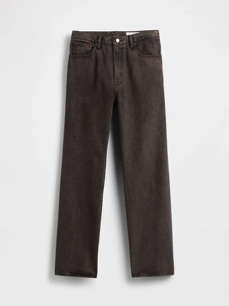 '90s Loose Jeans