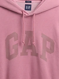 VintageSoft Arch Logo Hoodie
