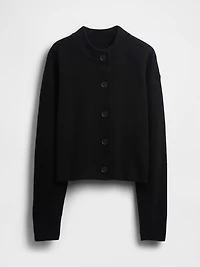 CashSoft Oversized Chunky Cardigan