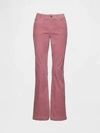 Low Rise Corduroy Long & Lean Jeans