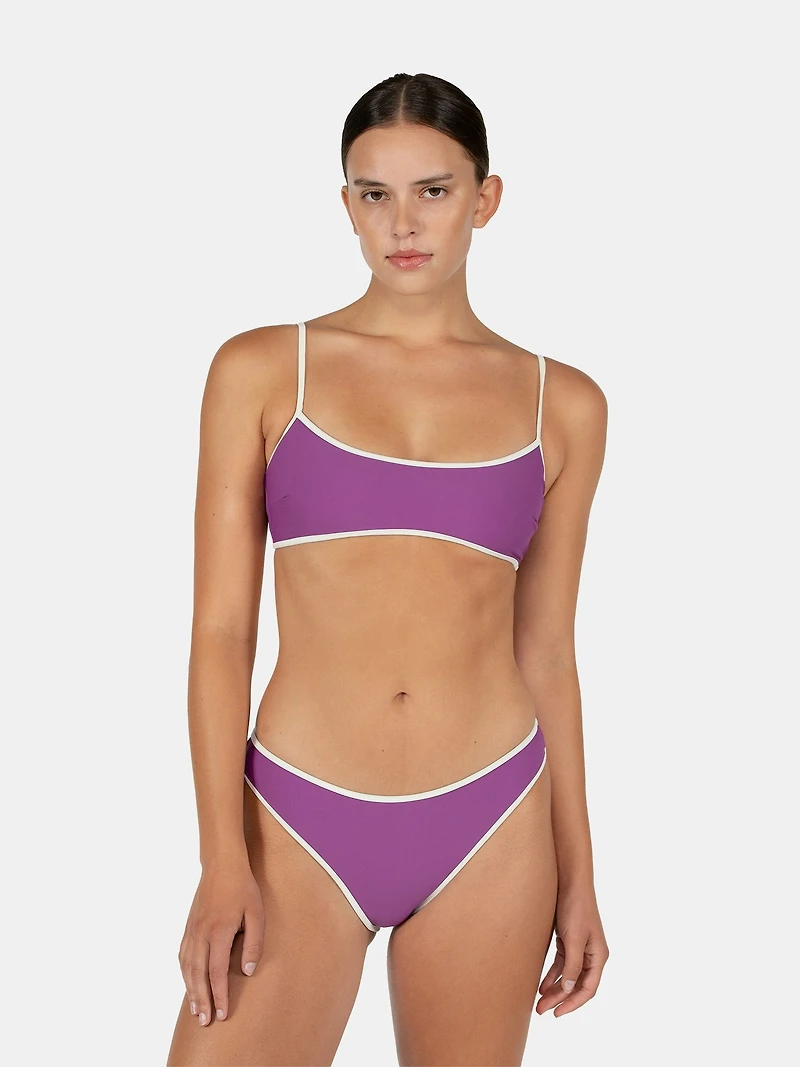 MIKOH Bruna Bikini Bottom