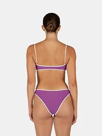 MIKOH Copa Bikini Top