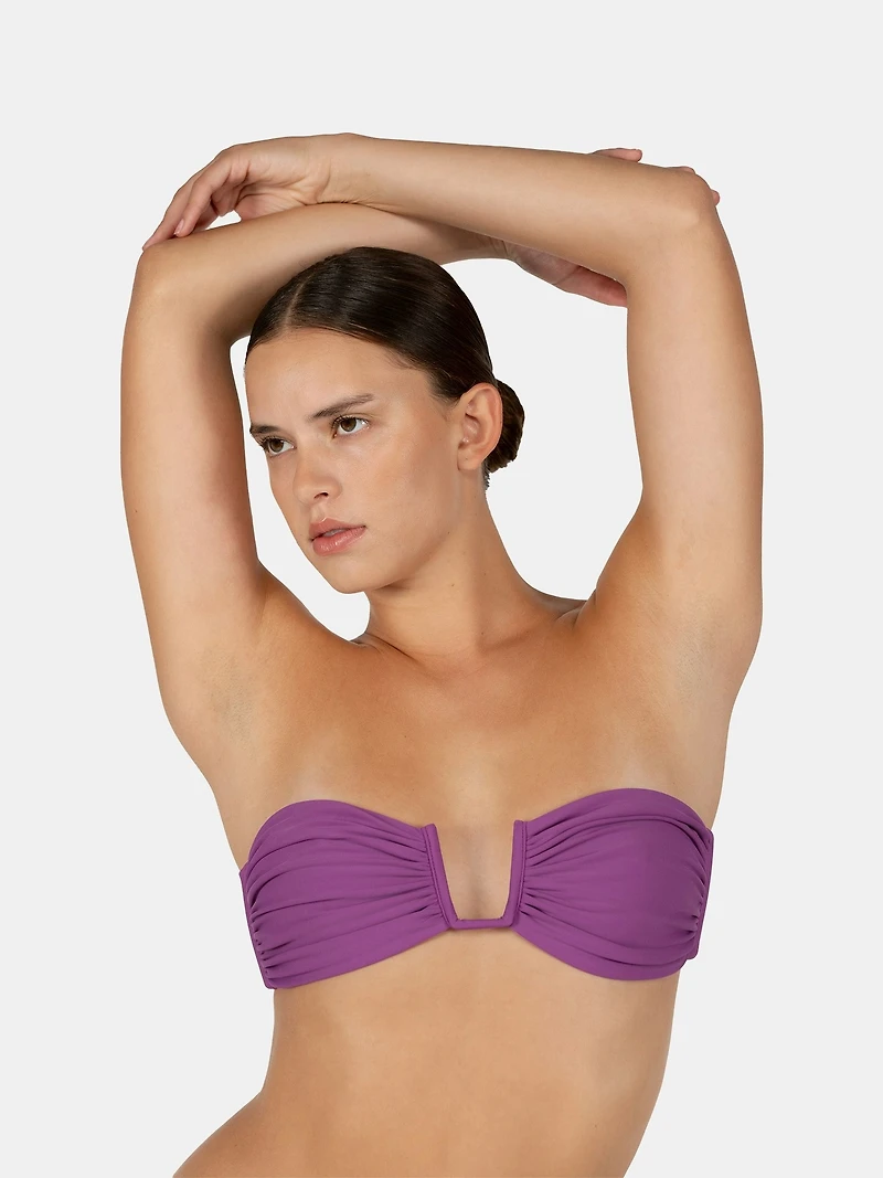 MIKOH Romy Bikini Top