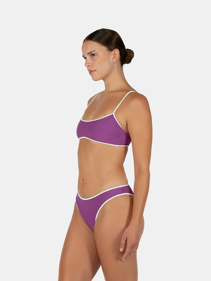 MIKOH Bruna Bikini Bottom