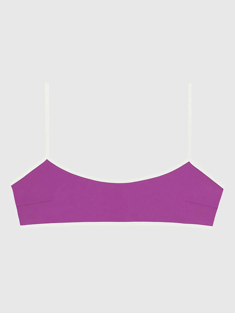 MIKOH Copa Bikini Top