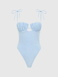 Montce Petal One-Piece