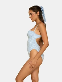 Montce Petal One-Piece