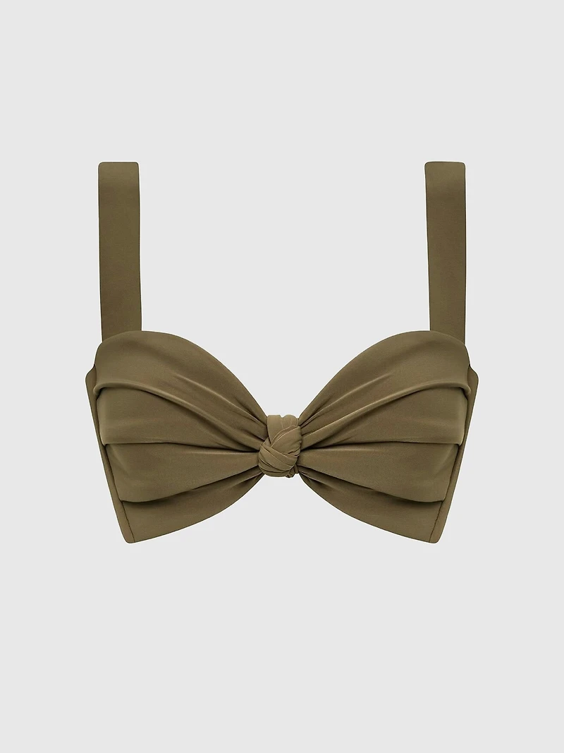 Montce Hayden Bikini Top