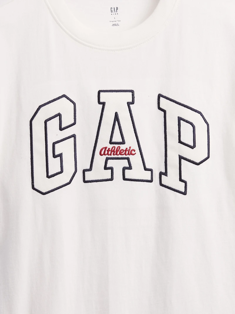 Kids Relaxed Logo T-Shirt