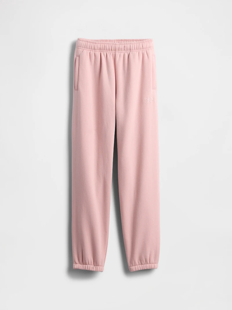 Kids VintageSoft Logo Joggers