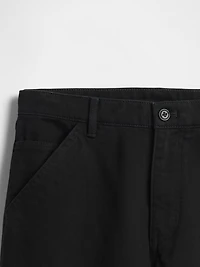 Relaxed Utility Khakis