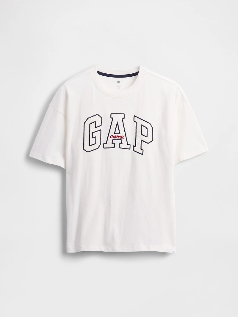 Kids Relaxed Logo T-Shirt