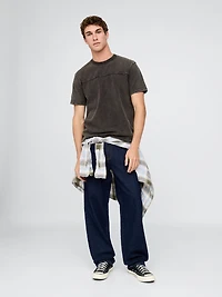 Pique Relaxed T-Shirt