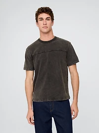 Pique Relaxed T-Shirt