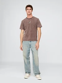 Heavyweight Relaxed Logo T-Shirt