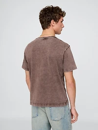 Heavyweight Relaxed Logo T-Shirt