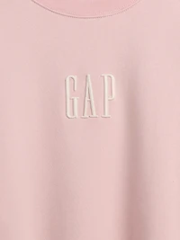 Heavyweight Oversized Logo Sweatshirt