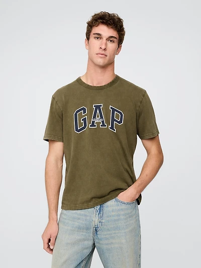 Gap Arch Logo T-Shirt