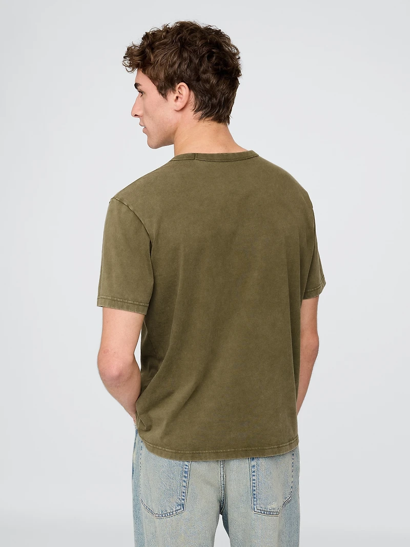 Gap Arch Logo T-Shirt