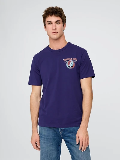 Grateful Dead Relaxed Graphic T-Shirt