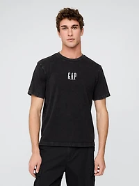 Heavyweight Relaxed Logo T-Shirt