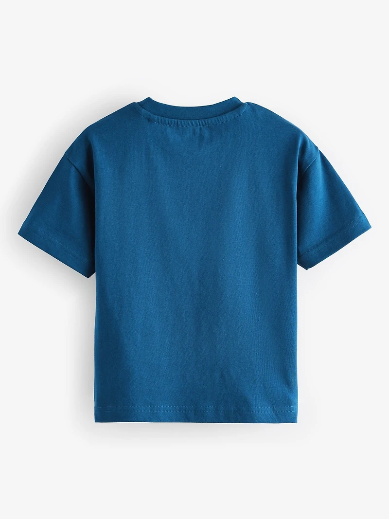 NEXT Toddler Transportation T-Shirt