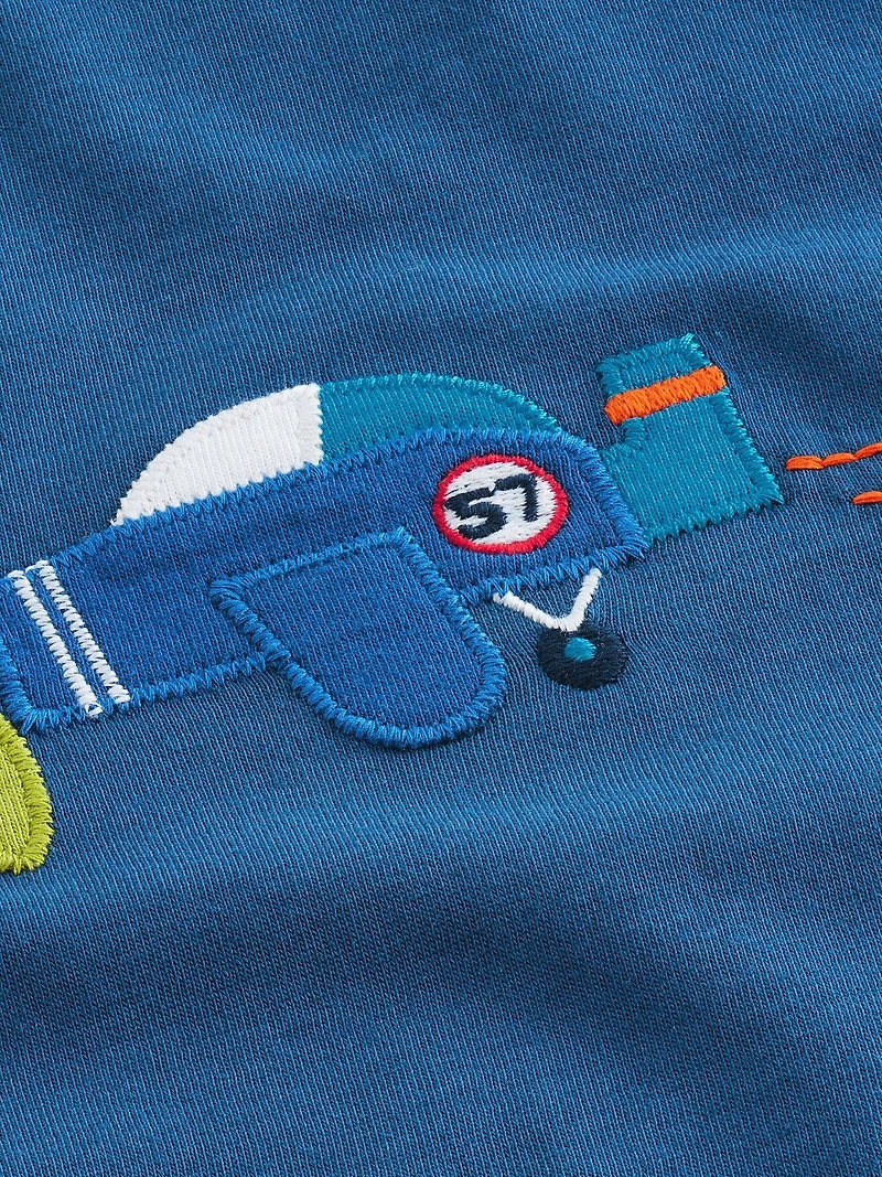 NEXT Toddler Transportation T-Shirt