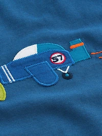 NEXT Toddler Transportation T-Shirt