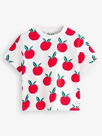 NEXT Toddler Bright Rainbow T-Shirt (4-Pack)