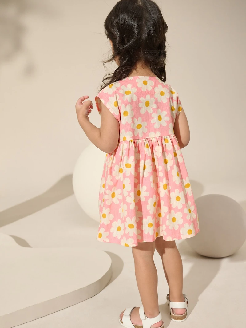 NEXT Toddler  Daisy Dress