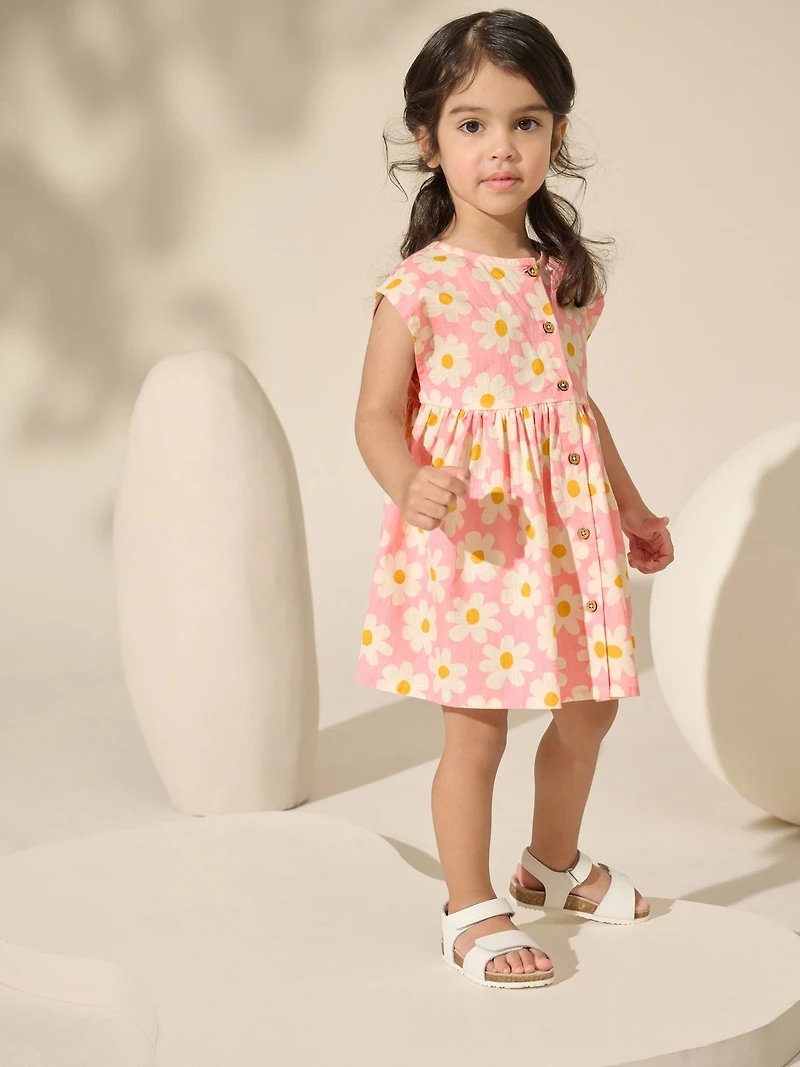 NEXT Toddler Daisy Dress
