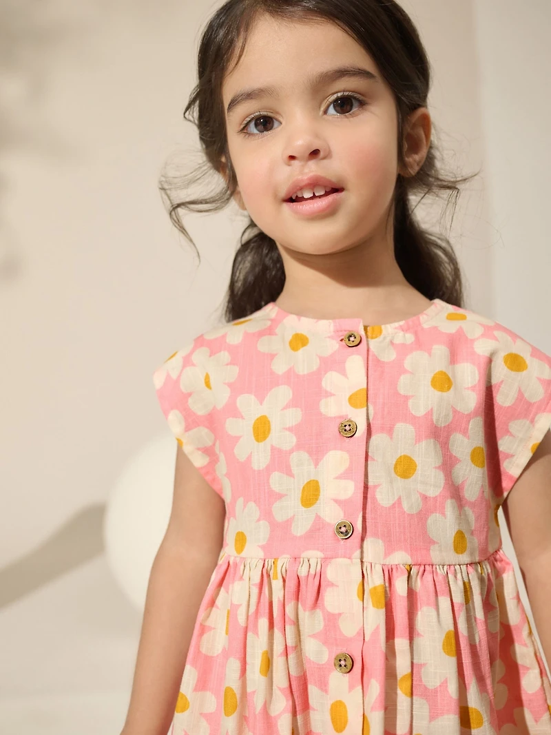 NEXT Toddler  Daisy Dress