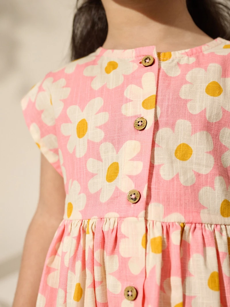 NEXT Toddler  Daisy Dress