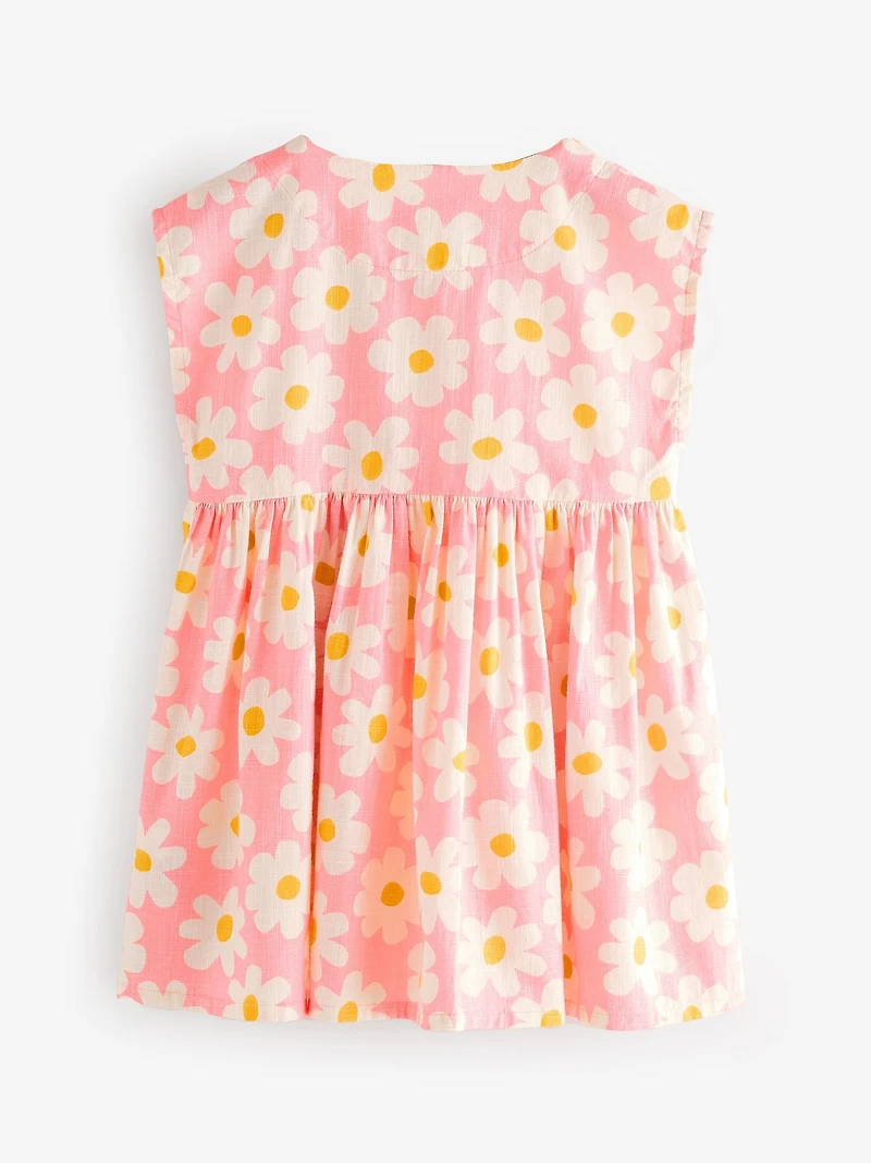 NEXT Toddler  Daisy Dress