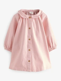 NEXT Toddler Stripe Denim Dress