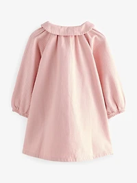 NEXT Toddler Stripe Denim Dress