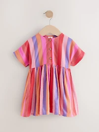 NEXT Toddler Stripe Dress