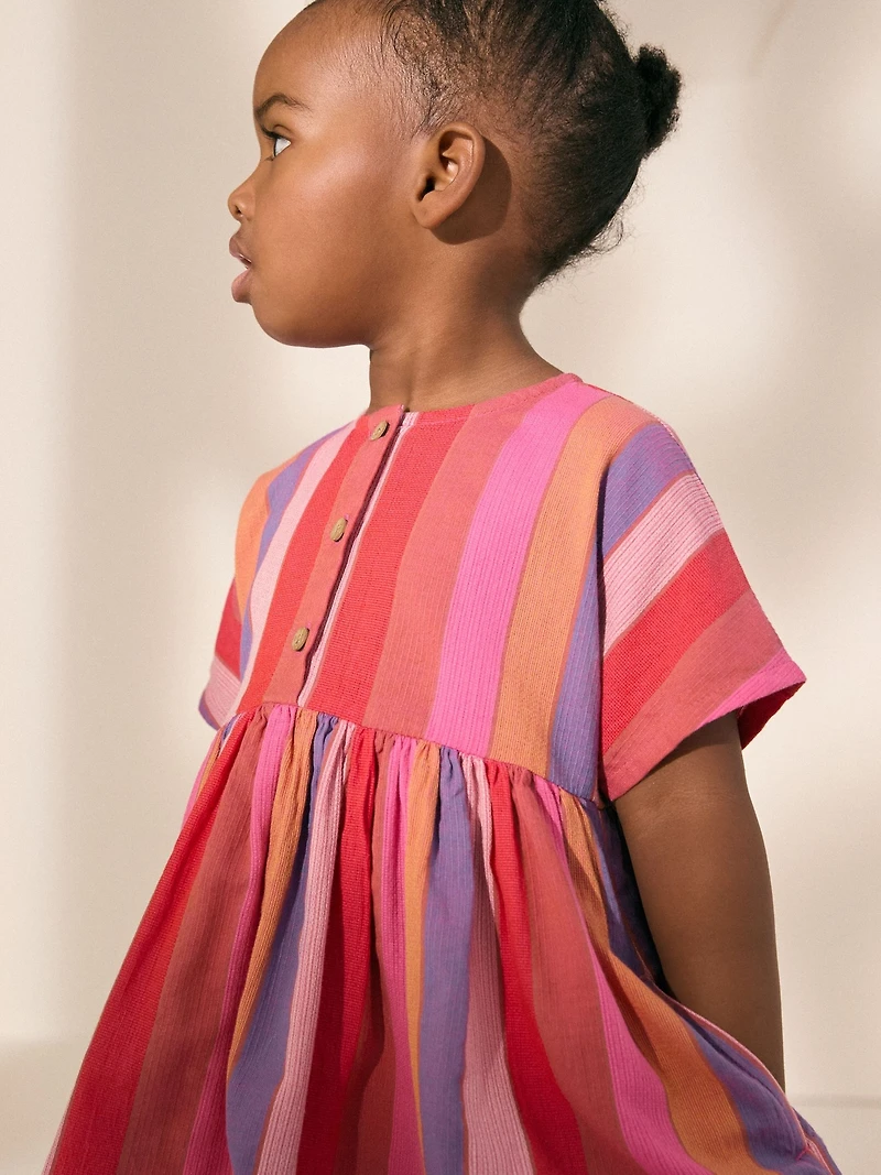 NEXT Toddler Stripe Dress