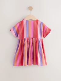 NEXT Toddler Stripe Dress