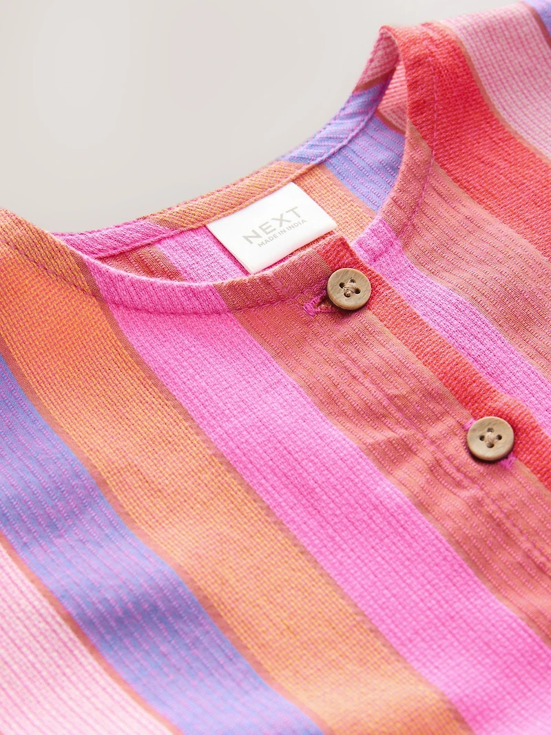 NEXT Toddler Stripe Dress