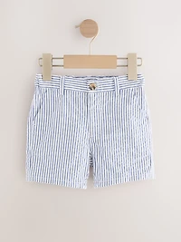 NEXT Toddler Seersucker Shorts