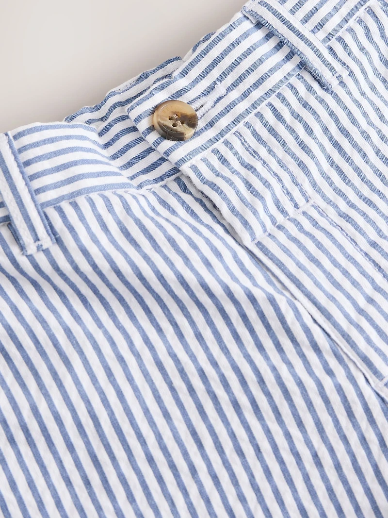 NEXT Toddler Seersucker Shorts