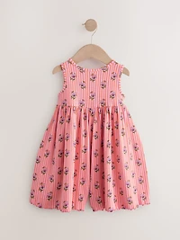 NEXT Toddler Ribbed Playsuit
